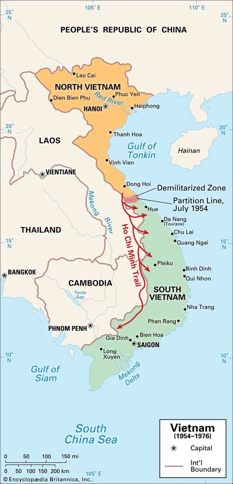 Vietnam War - Students | Britannica Kids | Homework Help