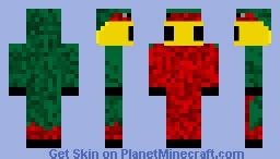 sniffer Minecraft Skin