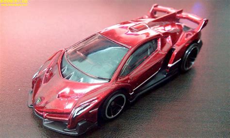 Hot Wheels - Lamborghini Veneno