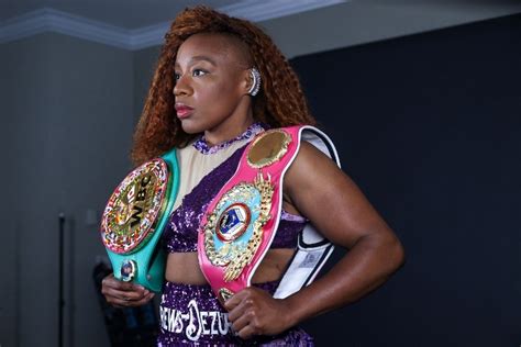 Franchon Crews-Dezurn vs. Savannah Marshall Eyed For June 17; WBC Rescinds Mandatory Order ...