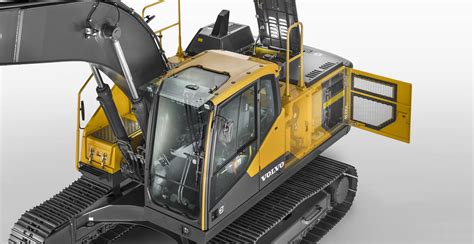 Volvo EC220EL excavator specs (2019 - 2024) | Diggers | LECTURA Specs