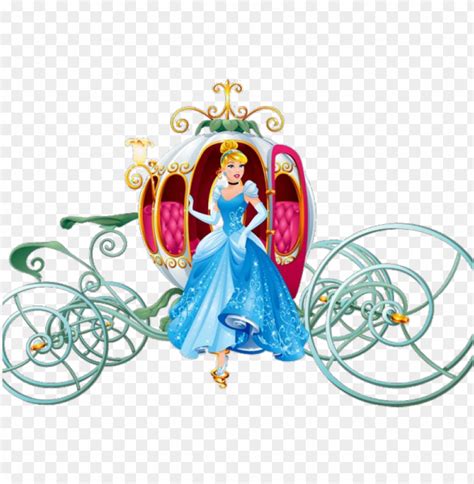 carriage clipart cinderella coach - cinderella pumpkin carriage PNG image with transparent ...