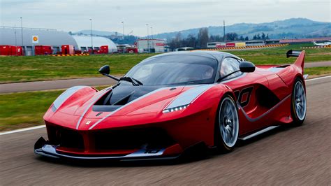 Ferrari FXX K Wallpapers Images Photos Pictures Backgrounds