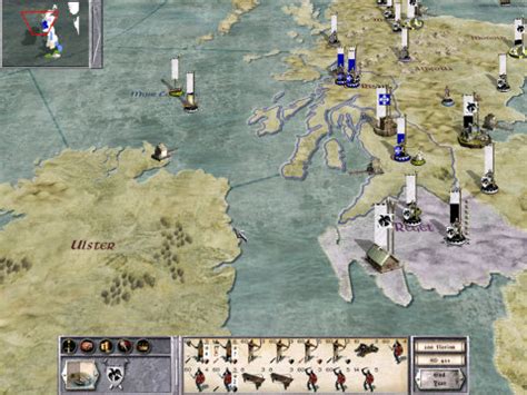 Napoleon total war campaign map - hzpola