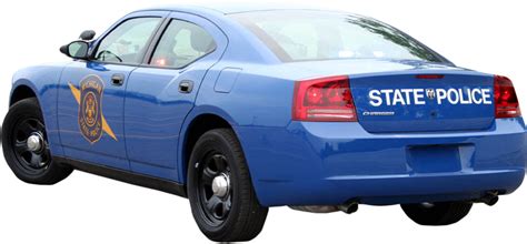 Michigan State Police Car (PSD) | Official PSDs