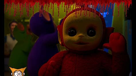 What if Teletubbies was a Horror Movie? - YouTube