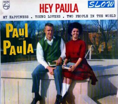 The Number Ones: Paul & Paula’s “Hey Paula”