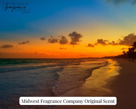 Sunset Citrus - Fragrance Oil | Midwest Fragrance Company