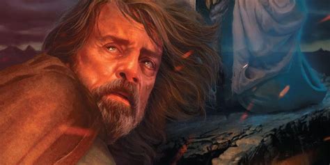 Star Wars: What We Know About Luke Skywalker's ORIGINAL Death & Afterlife