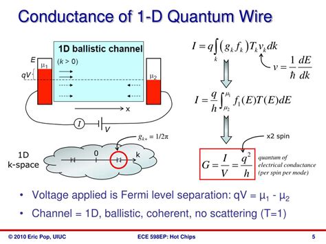 PPT - Conductance Quantization PowerPoint Presentation, free download - ID:1772041