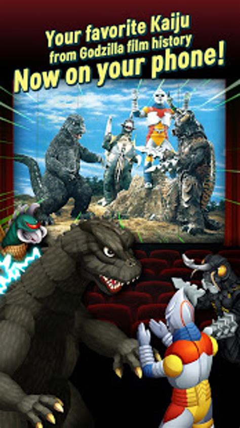 Godzilla Defense Force APK for Android - Download