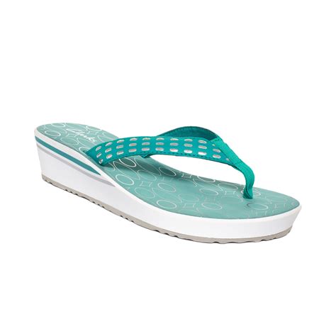 Clarks Womens Shoes Liya Bevin Flip Flops in Blue (Lapis) | Lyst