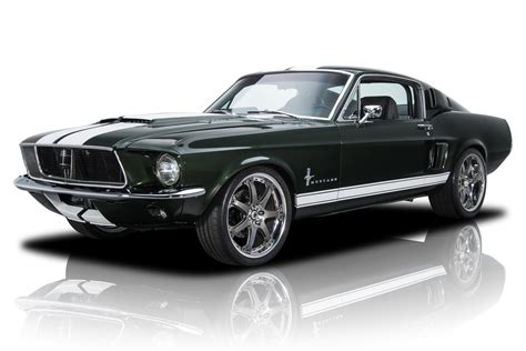 136488 1967 Ford Mustang RK Motors Classic Cars and Muscle Cars for Sale