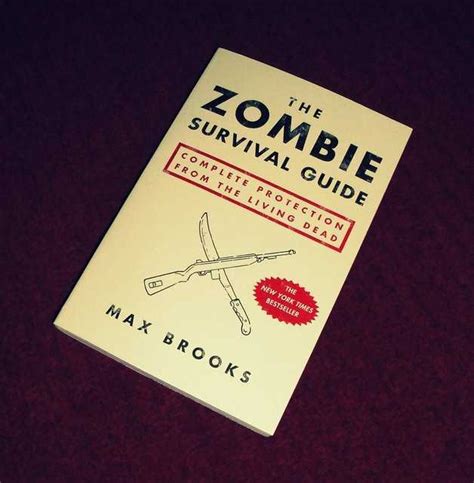 Preparedness 101: Zombie Apocalypse