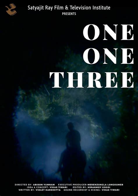 One One Three (Short 2023) - IMDb