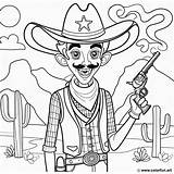 4 Gun Coloring Pages  Free For Kids ColorFunart sketch template