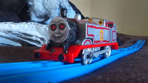 Homemade Timothy The Ghost Train V.2 by Wildcat1999 on DeviantArt