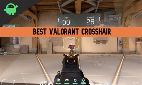 Best Crosshair Settings In Valorant - DaftSex HD