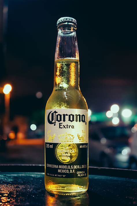 HD wallpaper: Corona Extra Beer Bottle, alcohol, alcoholic beverage, alcoholic drink | Wallpaper ...