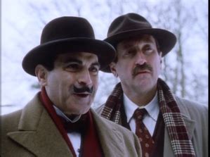 "HERCULE POIROT'S CHRISTMAS" (1994) Review - Poirot - Fanpop