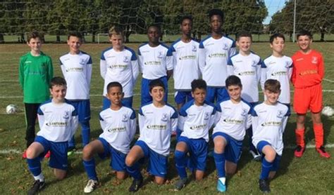 Enfield Town Football Club U14