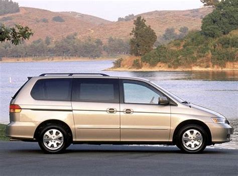 2003 Honda Odyssey Values & Cars for Sale | Kelley Blue Book