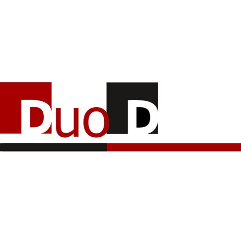 Duo Design Logo [ Download - Logo - icon ] png svg