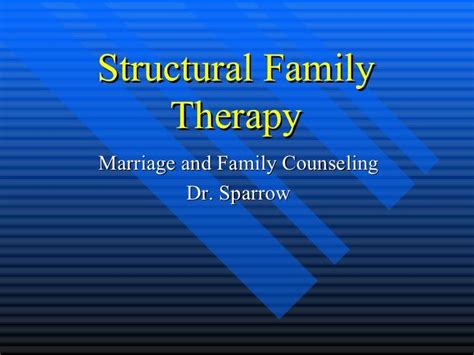 Structural family therapy | Family therapy, Therapy counseling, Family counseling