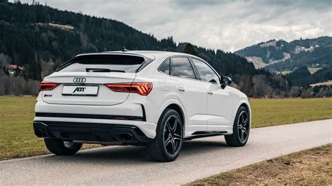 ABT Works Its Magic on Audi’s Untamed RS Q3 Sportback - autoevolution