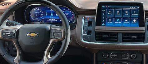 Chevrolet Suburban Dashboard Lights And Meaning - warningsigns.net