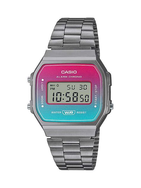 Casio A168WERB-2ADF | Best Price in 2024 at Maybrands-Casio in Nigeria