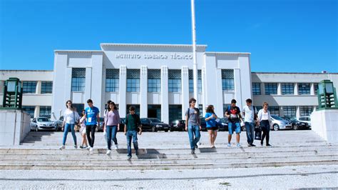 Vem estudar no Técnico! – Técnico Lisboa