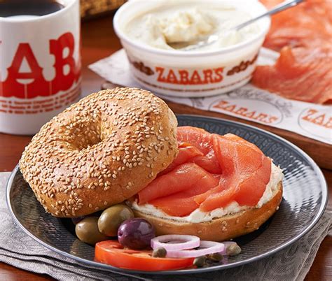 New York: Zabar's Bagels | US State Food Souvenirs | POPSUGAR Food Photo 50