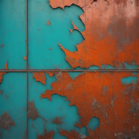 Premium Photo | Rust metal background