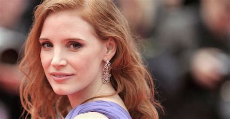 Jessica Chastain wants us to stop saying a certain phrase about men. Shes right. | Jessica ...