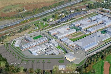 Bridgend's Parc Prison to undergo £35m expansion - Wales Online