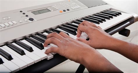 4 vital steps to learning a keyboard piece