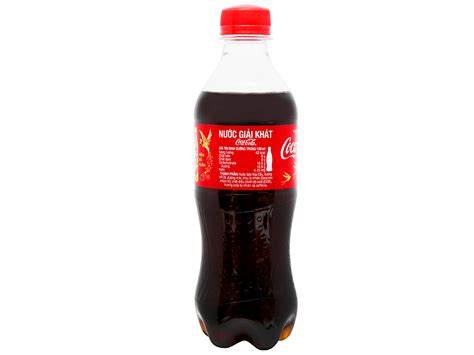 Nước ngọt Coca Cola 390ml | Fast.vn