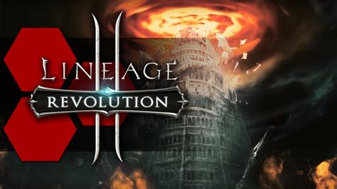 Lineage 2: Revolution - TheHiveLeader - YouTube