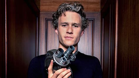 Last call: 'Heath Ledger: A Life In Pictures' exhibition closes soon