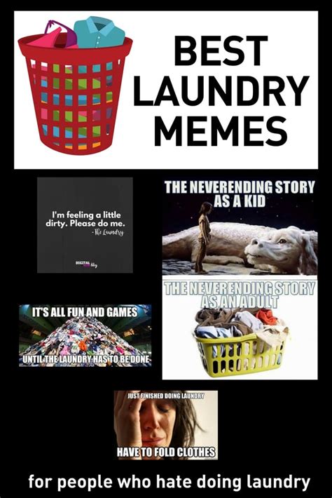 Laundry Memes - Funny Memes For People Who Hate Laundry