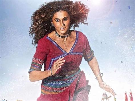 Taapsee Pannu opens up on her preparation for Rashmi Rocket | Filmfare.com