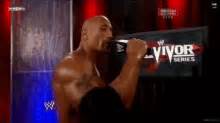 Smell What The Rock Is Cooking GIFs | Tenor