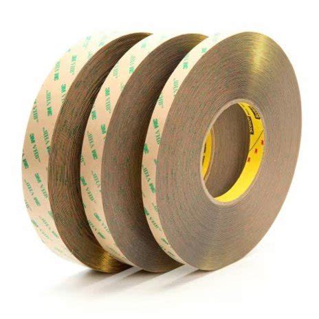 3M™ VHB™ Adhesive Transfer Tape 9473PC, Transparent, 10 mil - Thomco