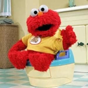 Amazon.com: Sesame Street - Elmo's Potty Time