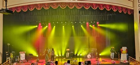 Manya Narang’s Exceptional Live Performance at Rail Auditorium ...