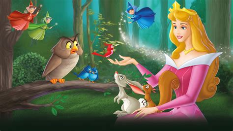 Sleeping Beauty - Classic Disney Wallpaper (43935861) - Fanpop