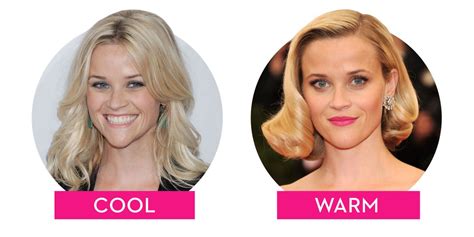 Warm Vs. Cool Toned Hair Colors - How Hair Undertones Change Your Look