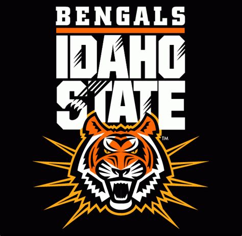 Idaho State Bengals Alternate Logo - NCAA Division I (i-m) (NCAA i-m) - Chris Creamer's Sports ...