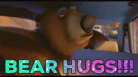 Bear Hug GIFs - Get the best GIF on GIPHY